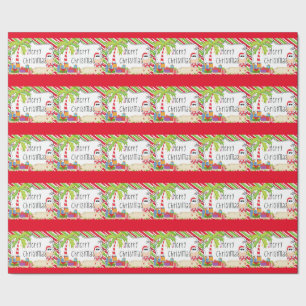 Sinterklaas Cadeaupapier