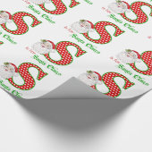 Sinterklaas Cadeaupapier (Hoek)