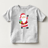 Sinterklaas, Cadeaus, geschenken, kerstmis, kerstm Kinder Shirts (Voorkant)