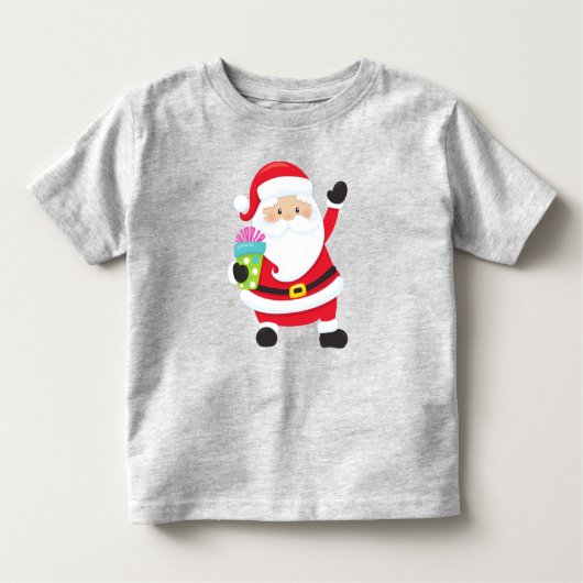 Sinterklaas, Cadeaus, geschenken, kerstmis, kerstm Kinder Shirts (Voorkant)