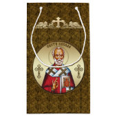 Sinterklaas cadeautas zak (Achterkant)