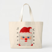 Sinterklaas Canvas tassen (Voorkant)