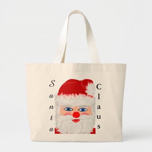 Sinterklaas Canvas tassen (Voorkant)