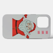 Sinterklaas Case-Mate iPhone case (Achterkant (horizontaal))