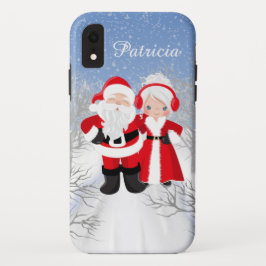 Sinterklaas Claus Case-Mate iPhone Case