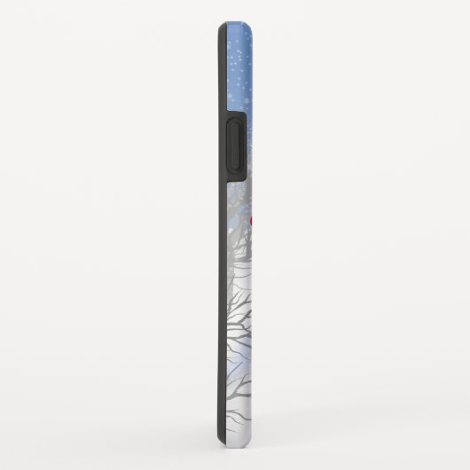 Sinterklaas Claus Case-Mate iPhone Case (Achterkant/rechts)