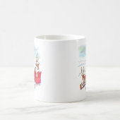 Sinterklaas Coup tweezijdige mok (Center)