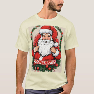 Sinterklaas De Geest van Transformatie T-shirt