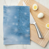 Sinterklaas: de magere jaren theedoek (Quarter Fold)