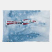 Sinterklaas: de magere jaren theedoek (Horizontaal)