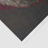 Sinterklaas Decoupage Tissue Papier (Detail)