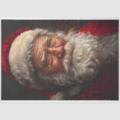 Sinterklaas Decoupage Tissue Papier (Voorkant)