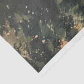 Sinterklaas  decoupage tissuepapier (Detail)