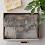 Sinterklaas Decoupage Tissuepapier (Geschenk)