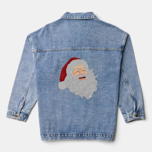 Sinterklaas Denim Jas Jacket