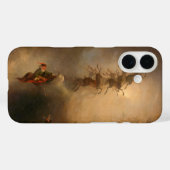 Sinterklaas door William Holbrook Beard Case-Mate iPhone Case (Achterkant (horizontaal))