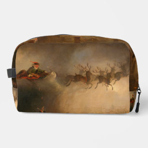 Sinterklaas door William Holbrook Beard Toilettasje