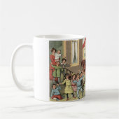 Sinterklaas Dutch St. Nick  St. Nicholas Koffiemok (Links)