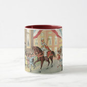 Sinterklaas Dutch St. Nick  St. Nicholas Mok (Midden)