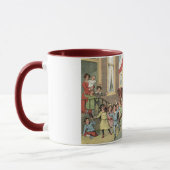 Sinterklaas Dutch St. Nick  St. Nicholas Mok (Links)