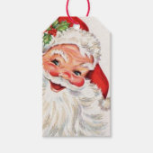 Sinterklaas Eenvoudig te lezen Set van Gift Labels Cadeaulabel (Voorkant)