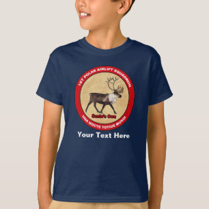 Sinterklaas Eigen - 1e Poolse Luchttransport Squad T-shirt