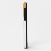 Sinterklaas, Elf en rendier Gedrukt op maat Case-Mate iPhone Case (Achterkant/links)