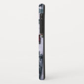 Sinterklaas en Beer van polen Case-Mate iPhone Case (Achterkant/links)