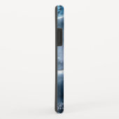 Sinterklaas en Beer van polen Case-Mate iPhone Case (Achterkant/rechts)