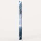 Sinterklaas en Beer van polen Case-Mate iPhone Case (Achterkant/rechts)