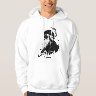 Sinterklaas en de magie van Kerstmis Mok Hoodie