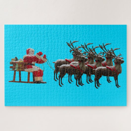 Sinterklaas en Dinters Puzzle Legpuzzel (Horizontaal)