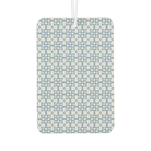 Sinterklaas en Haan toast op het nieuwe jaar Luchtverfrisser (Achterkant)