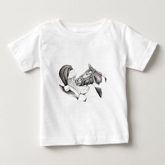 Sinterklaas- en -paarden- (Voorkant)