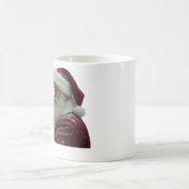 sinterklaas en robot elf koffiemok (Center)