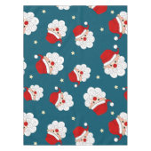 Sinterklaas en ster tafelkleed (Voorkant)
