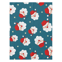 Sinterklaas en ster tafelkleed