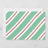 Sinterklaas en suikerriet kaart (Achterkant)