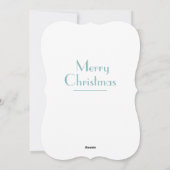 Sinterklaas en zijn geweldige vliegmachine-Kaart Feestdagenkaart (Achterkant)