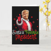 Sinterklaas Favoriete President Fun Sinterklaas Tr Kaart (Gele Bloem)