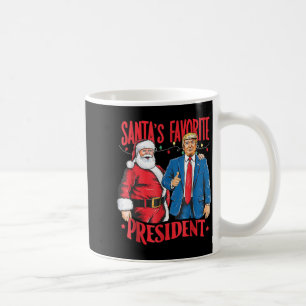 Sinterklaas' favoriete president Sinterklaas Trump Koffiemok