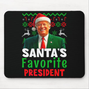 Sinterklaas Favoriete President Sinterklaas Trump Muismat