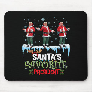Sinterklaas Favoriete President Sinterklaas Trump Muismat