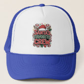 Sinterklaas' Favoriete Team Trucker Pet (Voorkant)