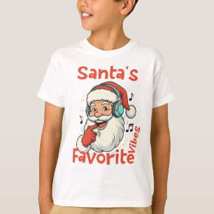 Sinterklaas' Favoriete Vibes, Coole Sinterklaas me T-shirt