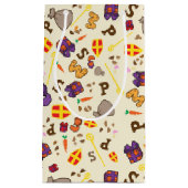 Sinterklaas Feest Klein Cadeauzakje (Voorkant)