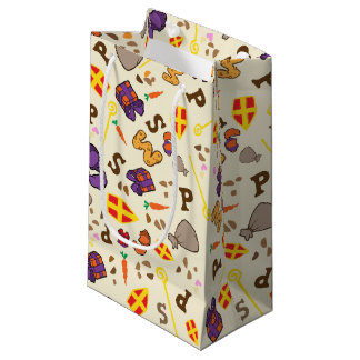 Sinterklaas Feest Klein Cadeauzakje