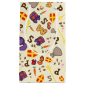 Sinterklaas Feest Klein Cadeauzakje (Voorkant)