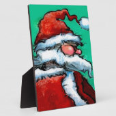 Sinterklaas Fotoplaat (Zijkant)