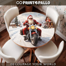 Sinterklaas gaat op vakantie na kerstdrukte